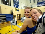 Caitlin Bowerman and Anna Czekaj
